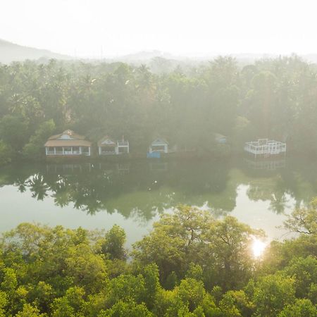 Feather Touch Hotels And Resorts Palolem Luaran gambar