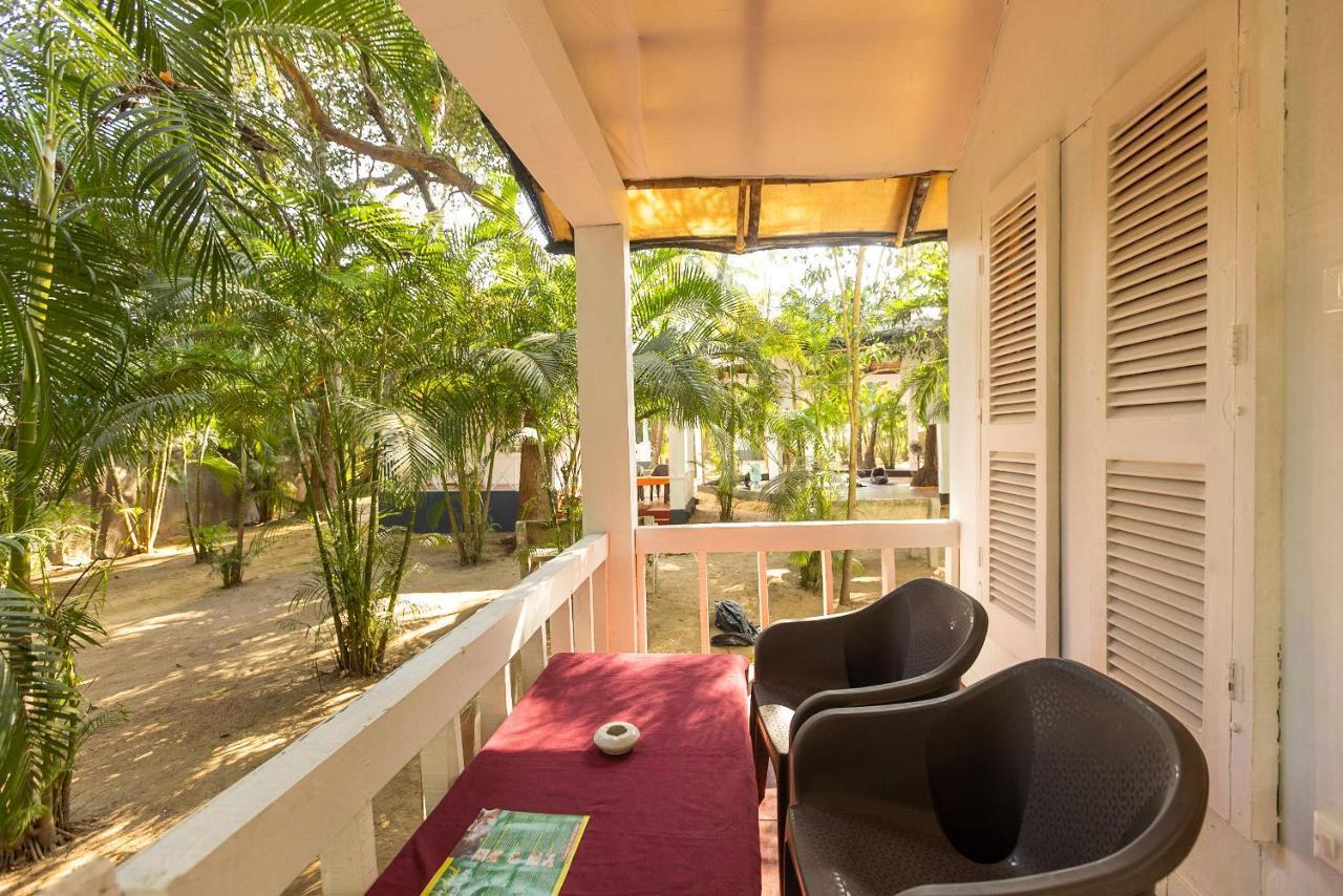 Feather Touch Hotels And Resorts Palolem Luaran gambar