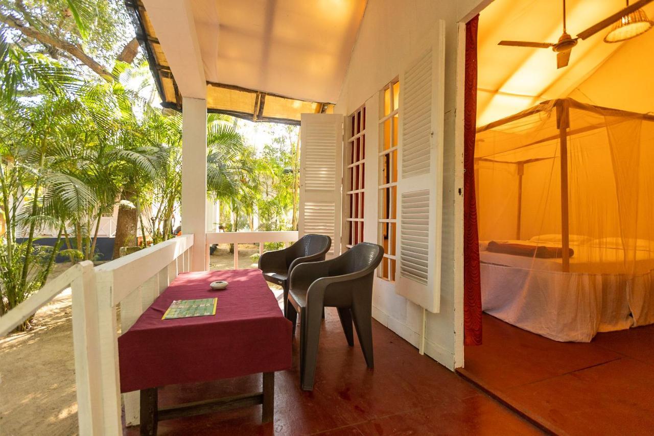 Feather Touch Hotels And Resorts Palolem Luaran gambar
