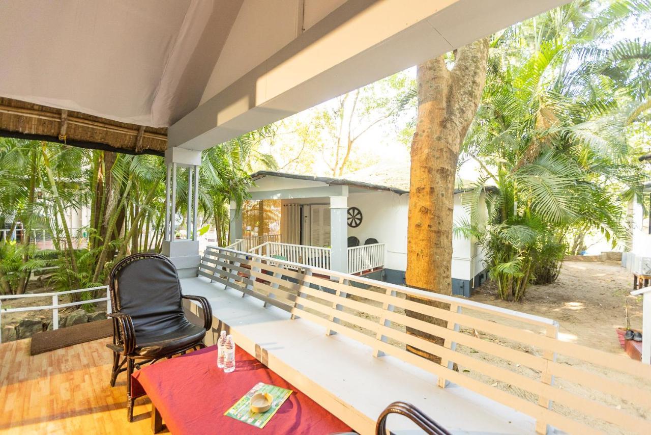 Feather Touch Hotels And Resorts Palolem Luaran gambar