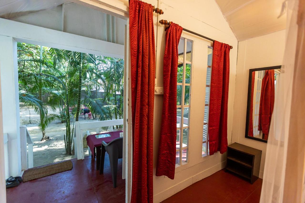 Feather Touch Hotels And Resorts Palolem Luaran gambar