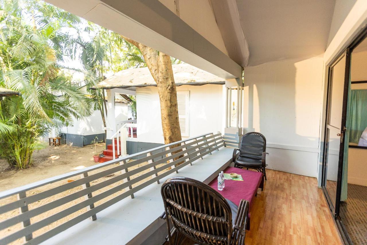 Feather Touch Hotels And Resorts Palolem Luaran gambar