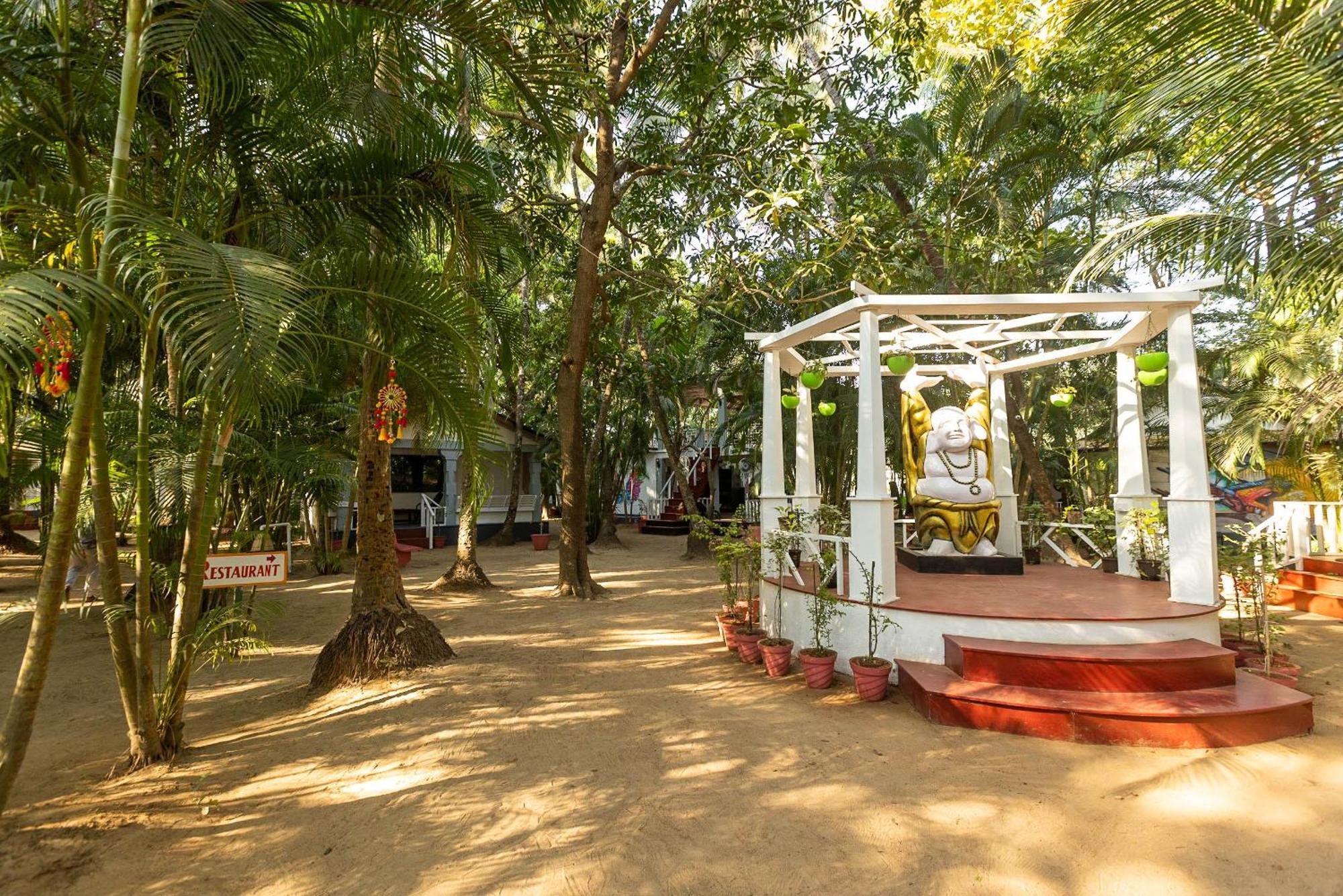 Feather Touch Hotels And Resorts Palolem Luaran gambar