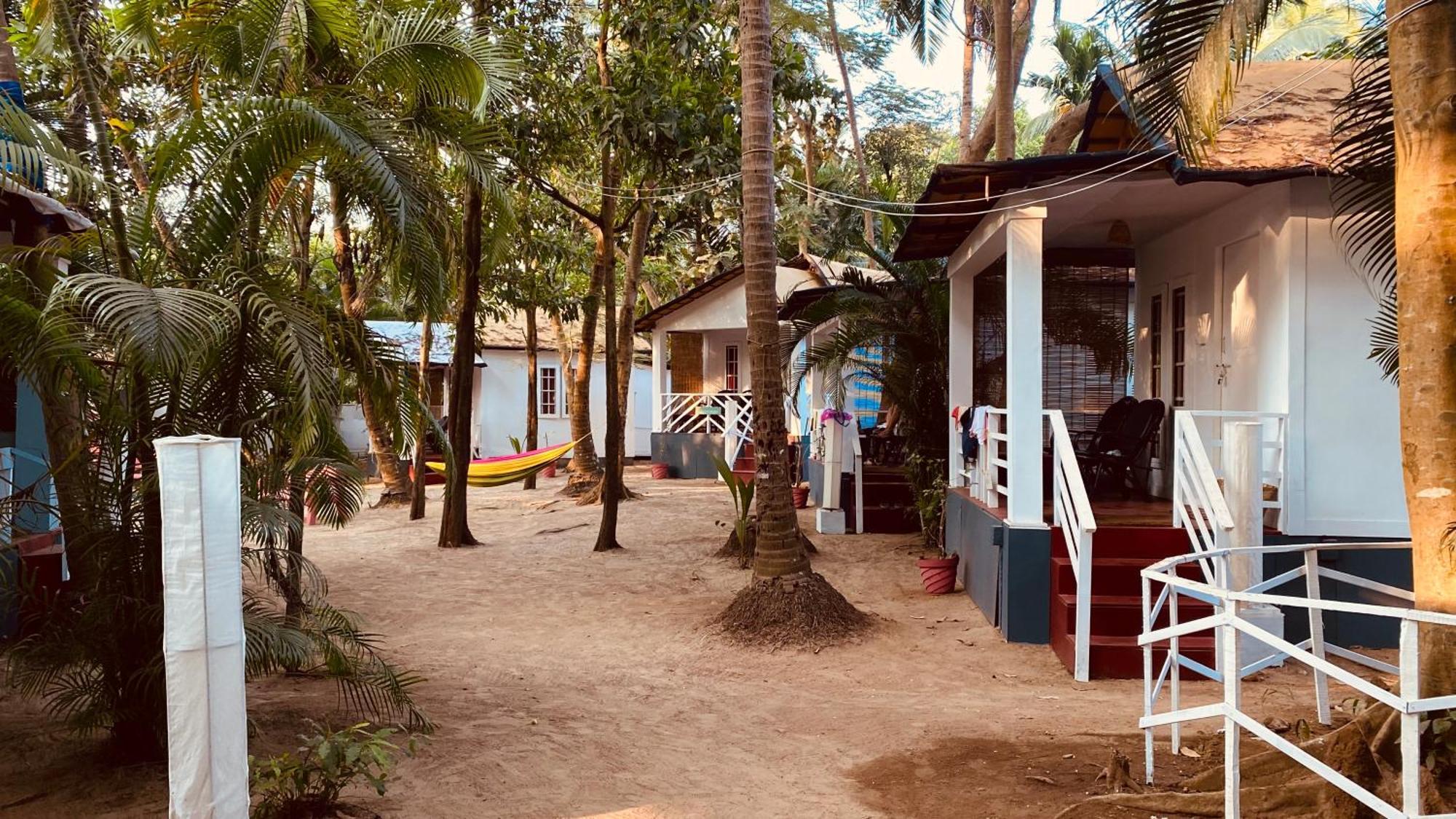 Feather Touch Hotels And Resorts Palolem Luaran gambar