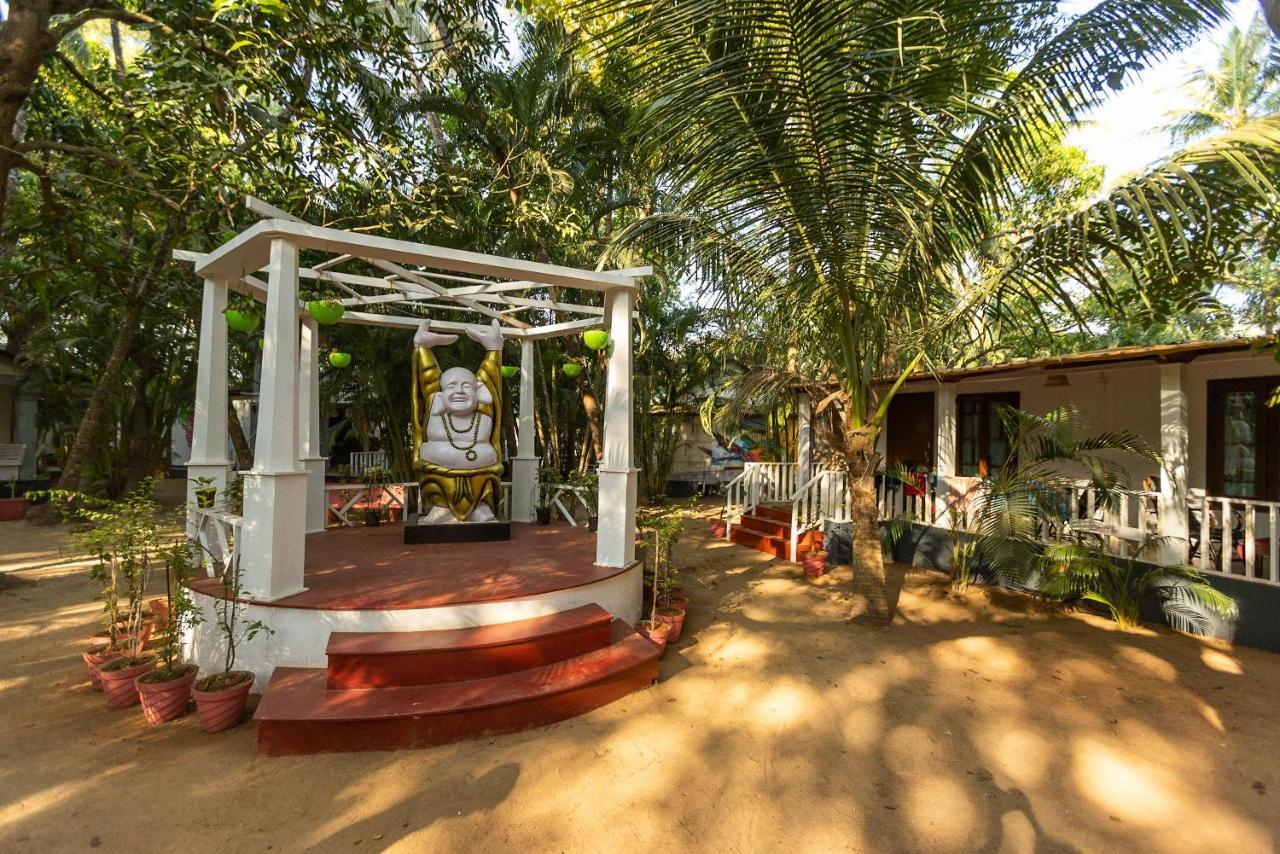 Feather Touch Hotels And Resorts Palolem Luaran gambar