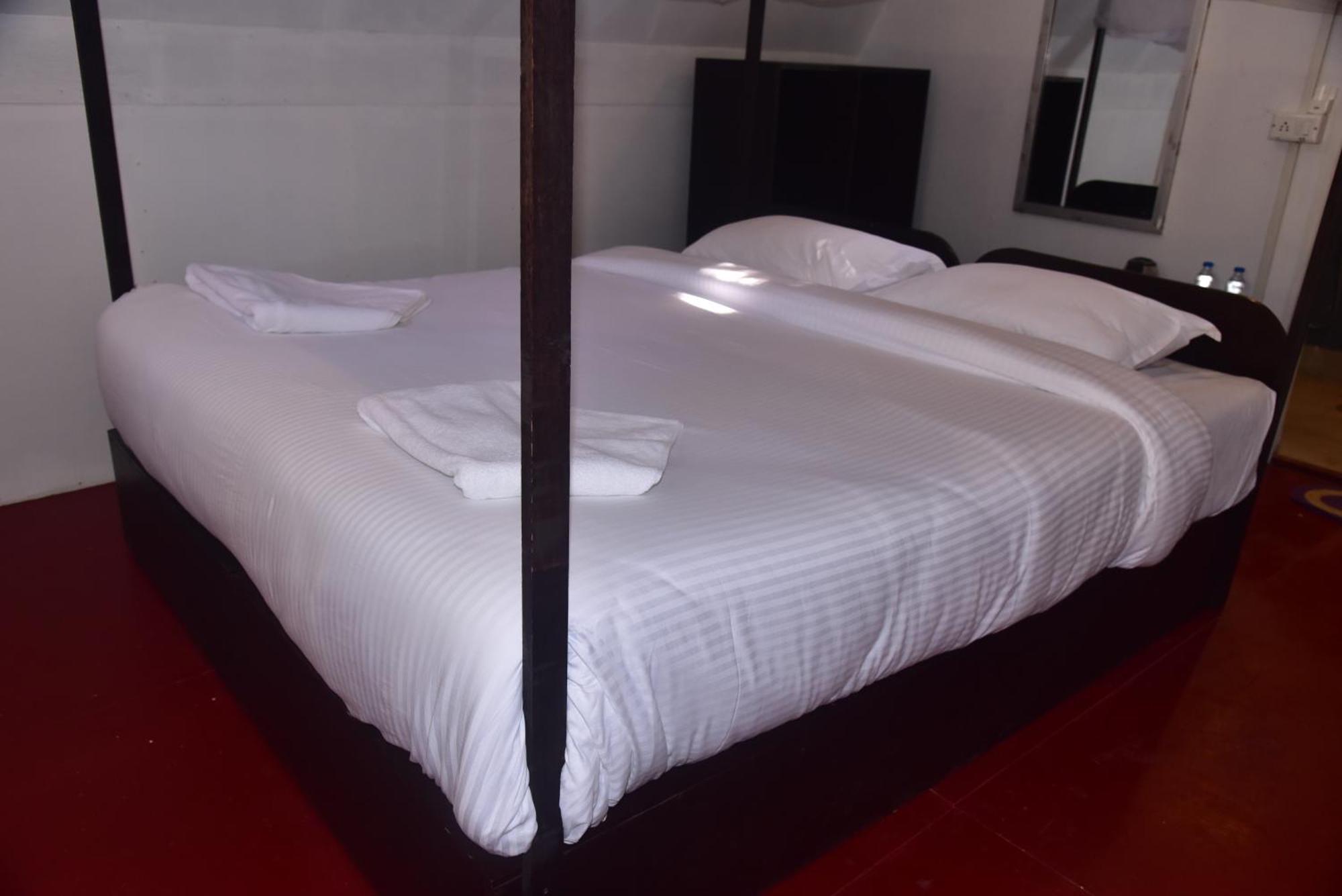 Feather Touch Hotels And Resorts Palolem Luaran gambar