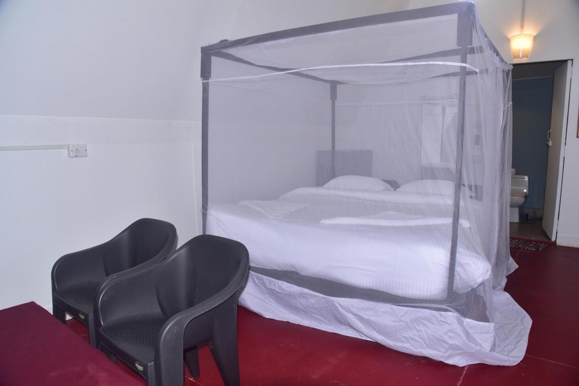 Feather Touch Hotels And Resorts Palolem Luaran gambar