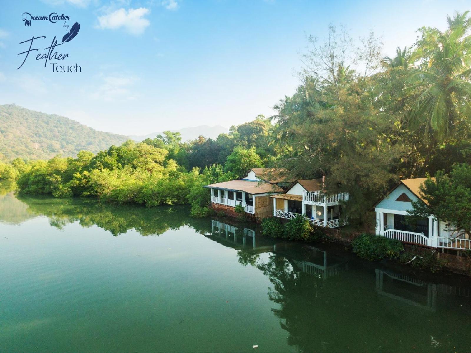 Feather Touch Hotels And Resorts Palolem Luaran gambar