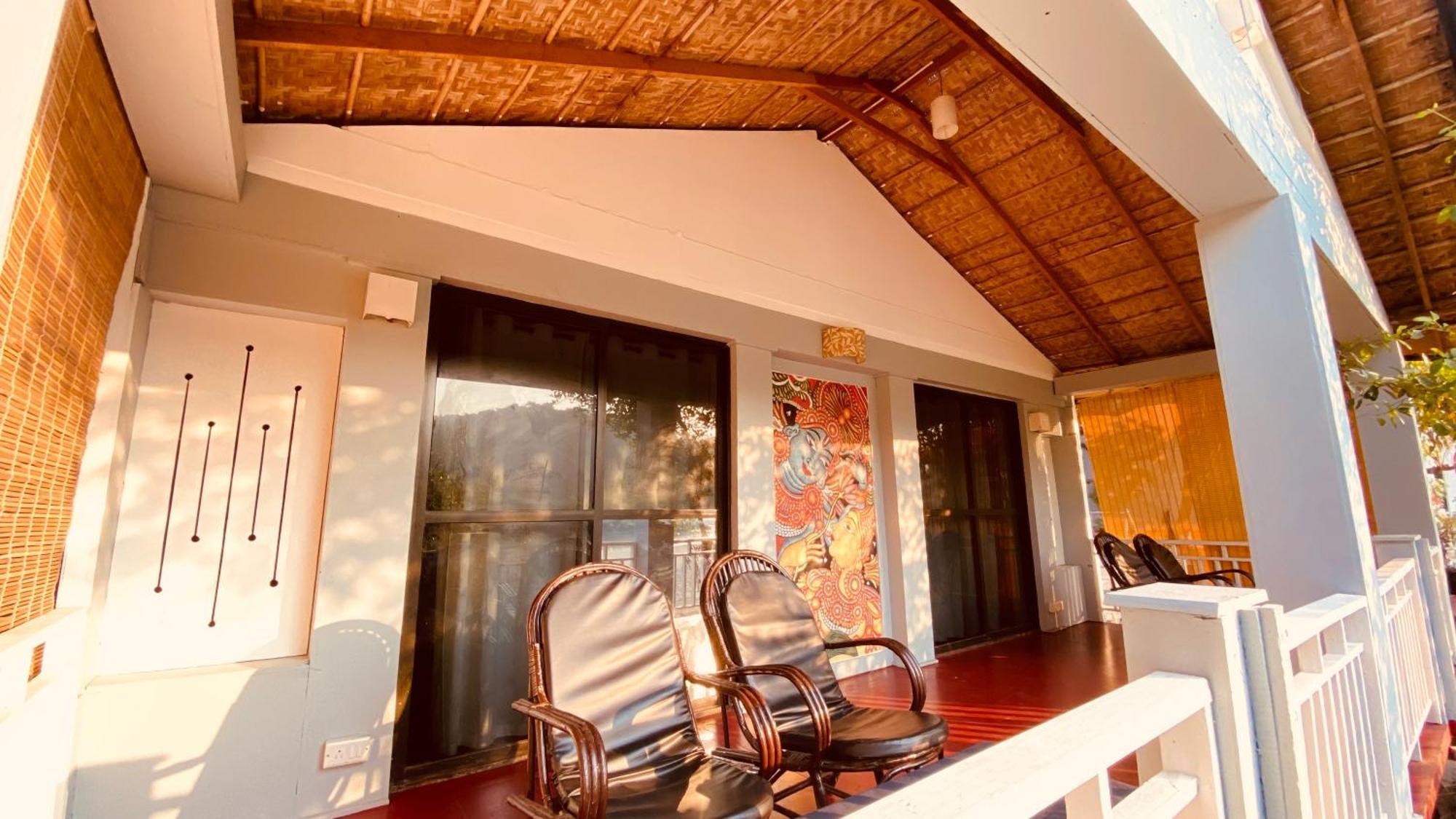 Feather Touch Hotels And Resorts Palolem Luaran gambar