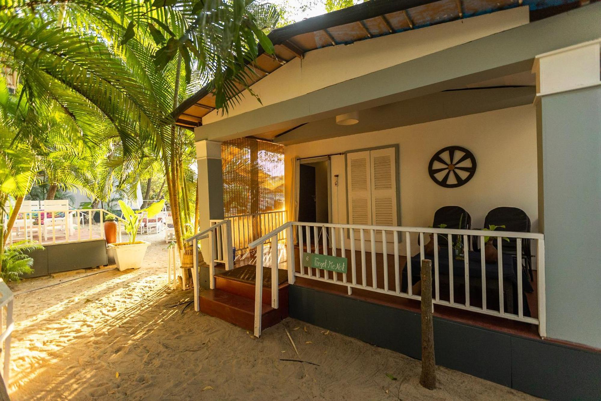 Feather Touch Hotels And Resorts Palolem Luaran gambar