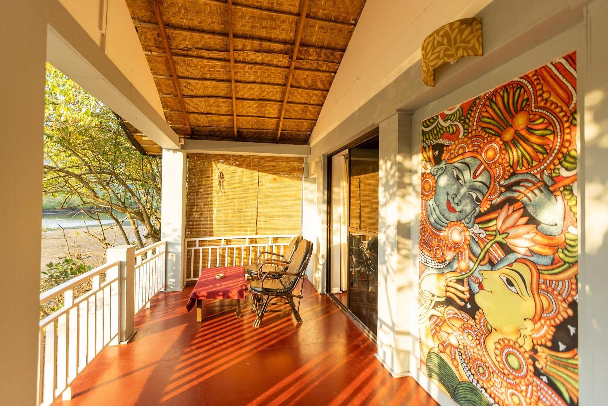 Feather Touch Hotels And Resorts Palolem Luaran gambar