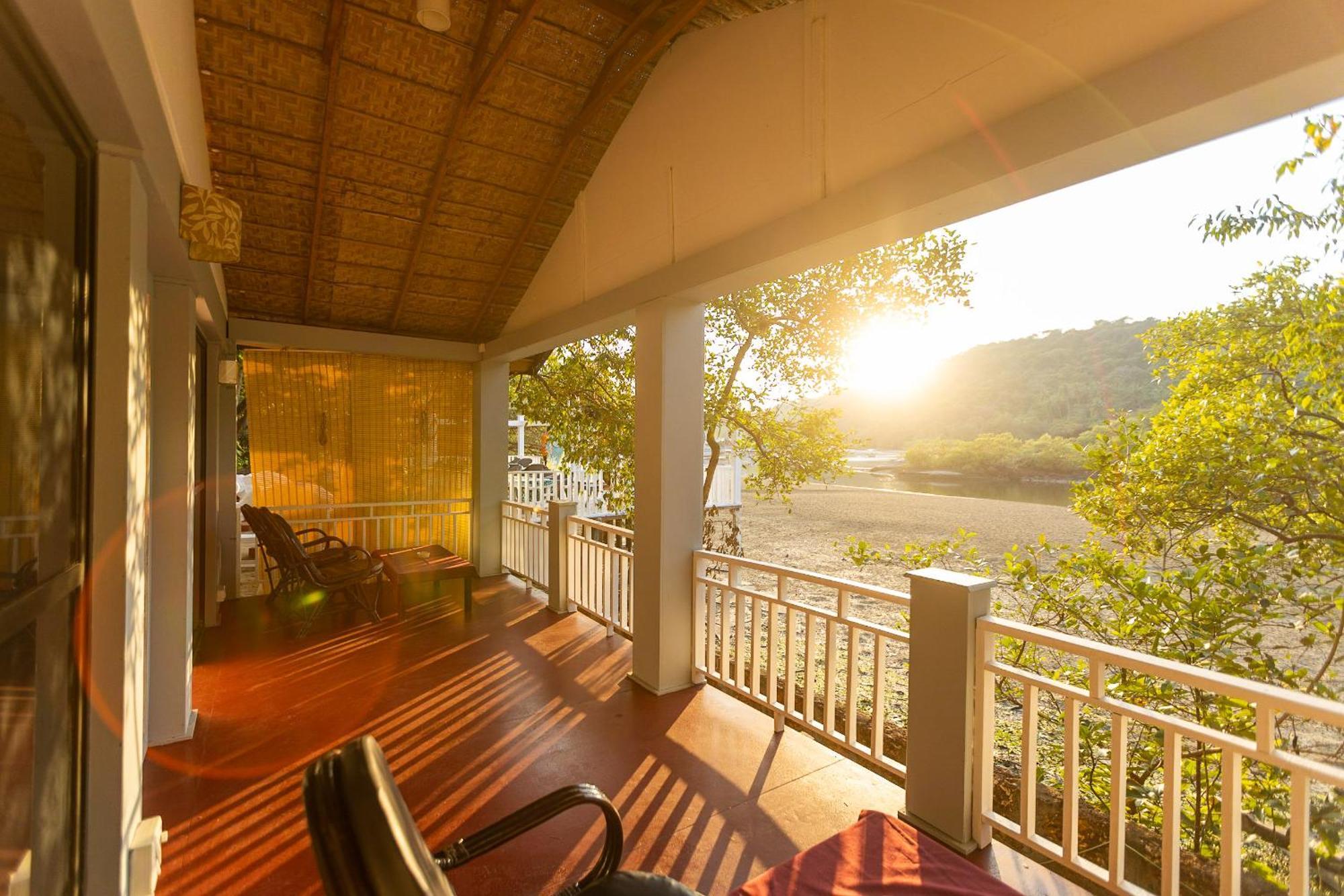 Feather Touch Hotels And Resorts Palolem Luaran gambar