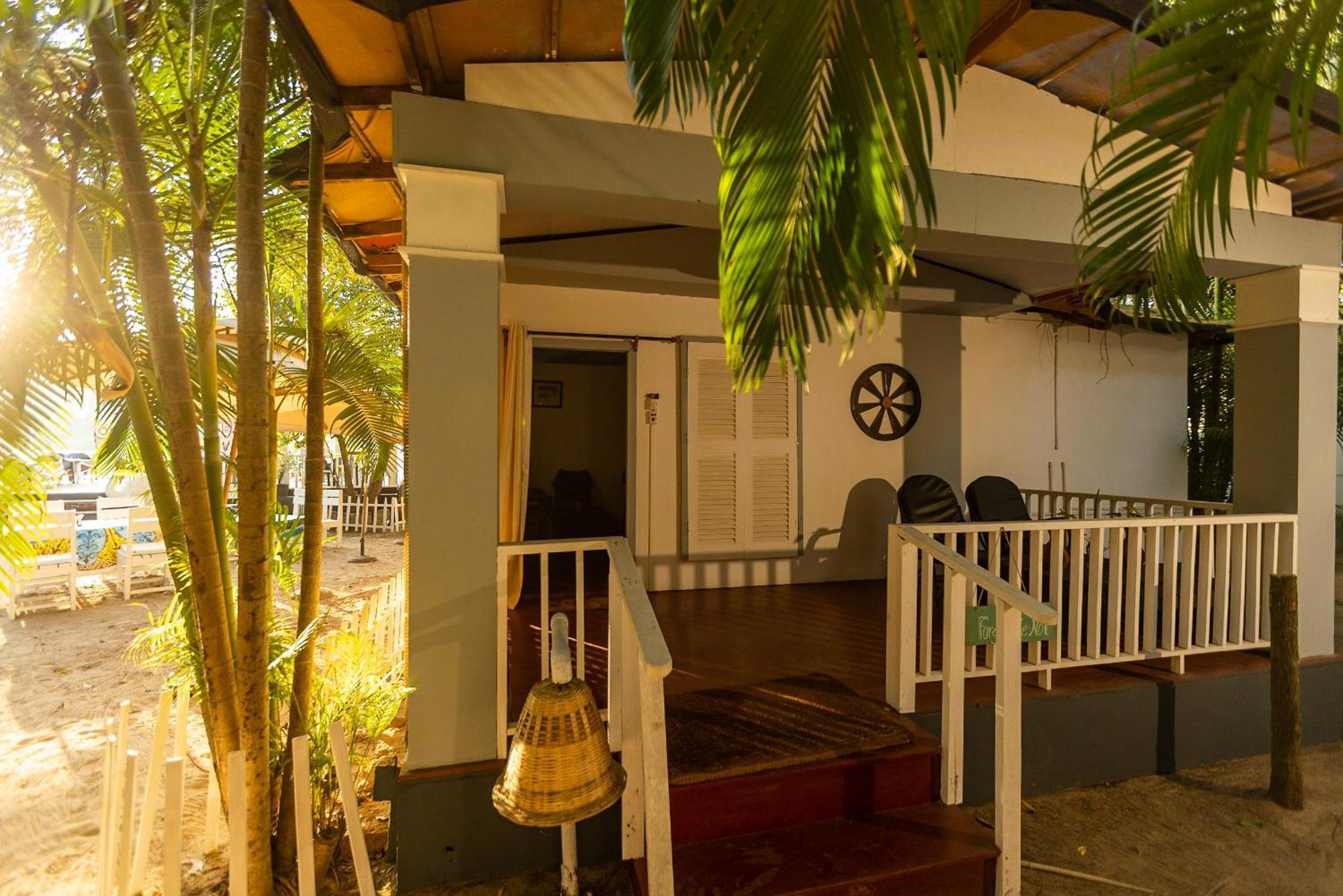 Feather Touch Hotels And Resorts Palolem Luaran gambar