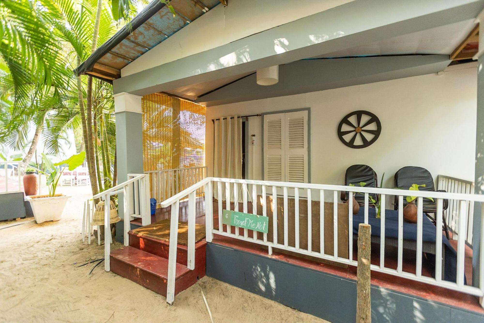 Feather Touch Hotels And Resorts Palolem Luaran gambar