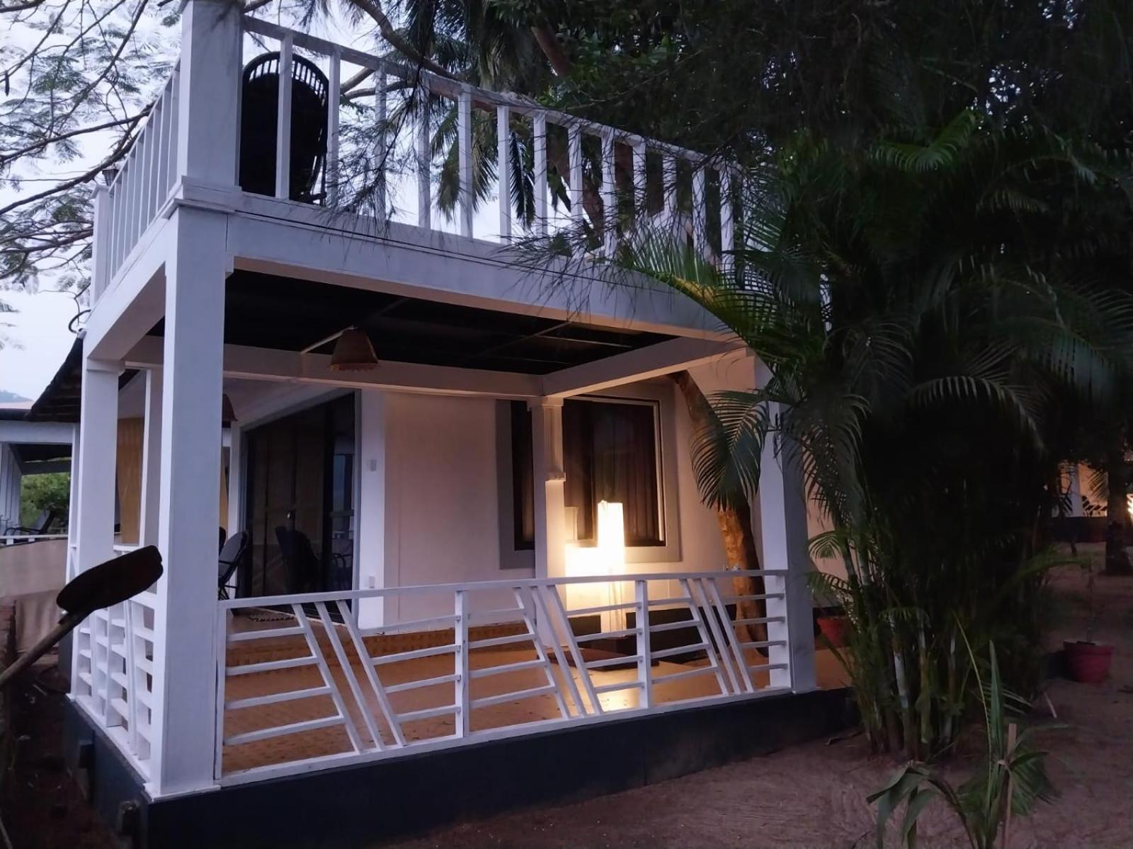 Feather Touch Hotels And Resorts Palolem Luaran gambar