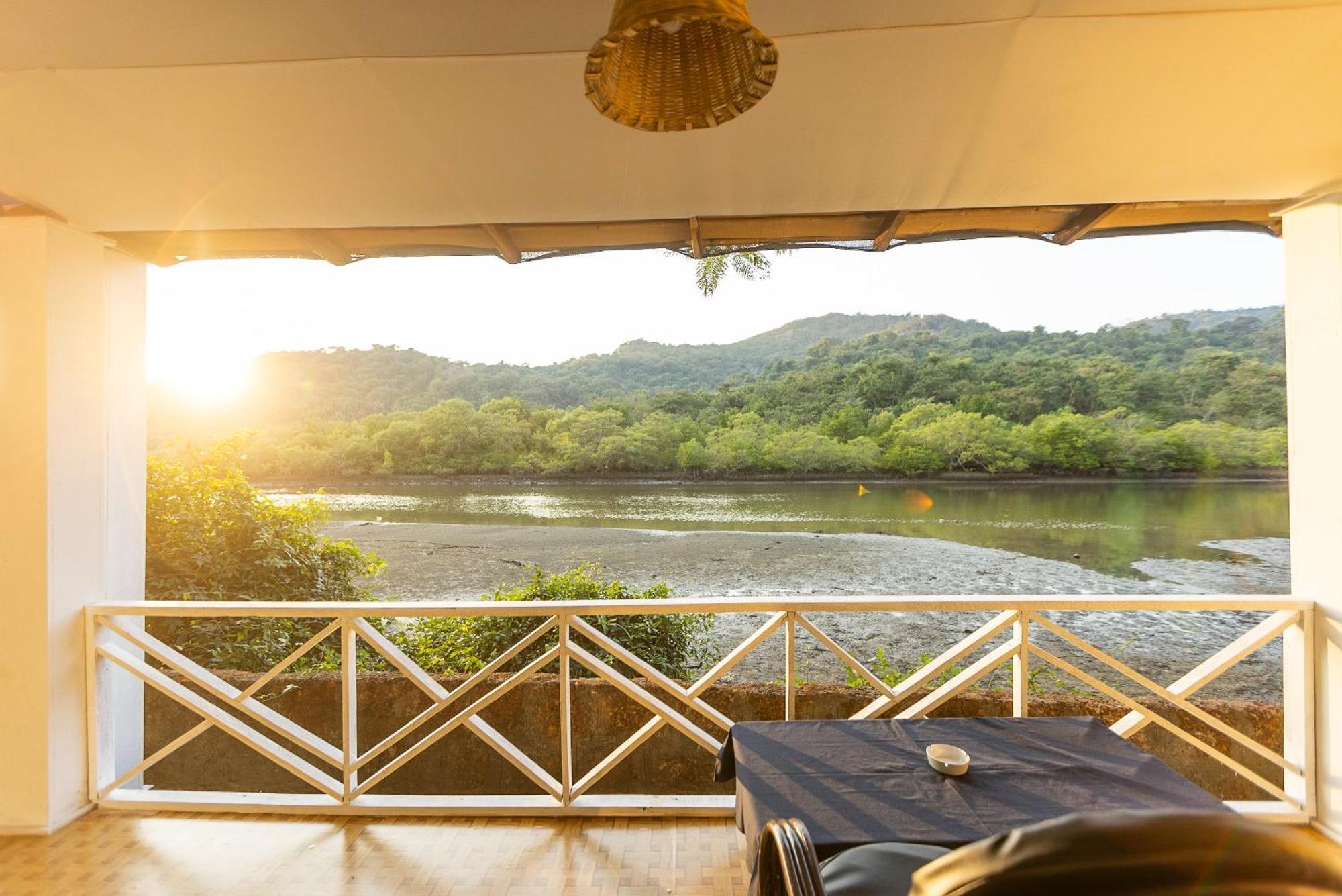 Feather Touch Hotels And Resorts Palolem Luaran gambar
