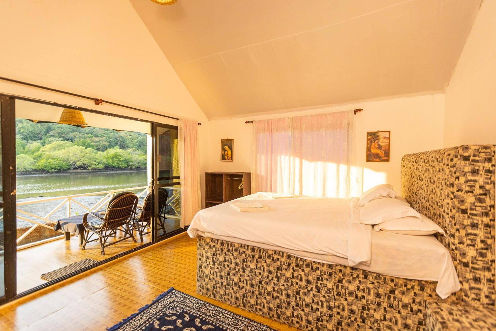 Feather Touch Hotels And Resorts Palolem Luaran gambar