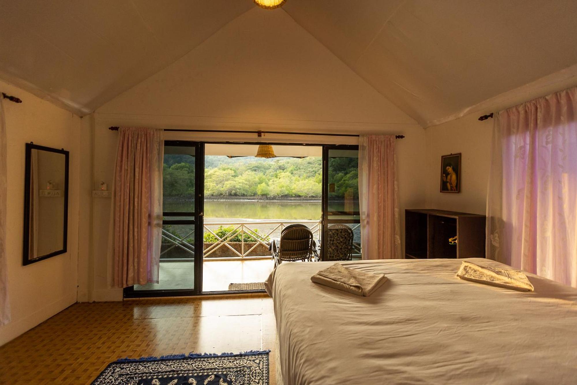 Feather Touch Hotels And Resorts Palolem Luaran gambar