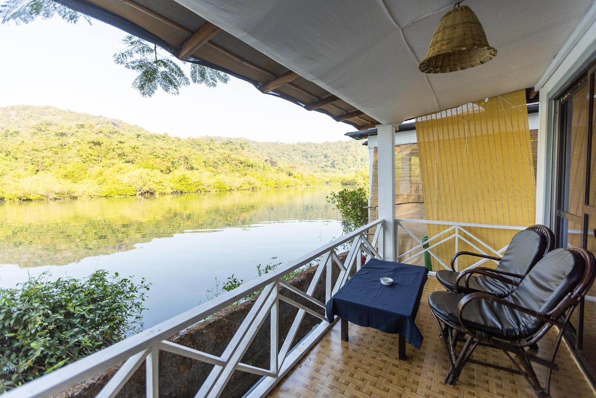 Feather Touch Hotels And Resorts Palolem Luaran gambar