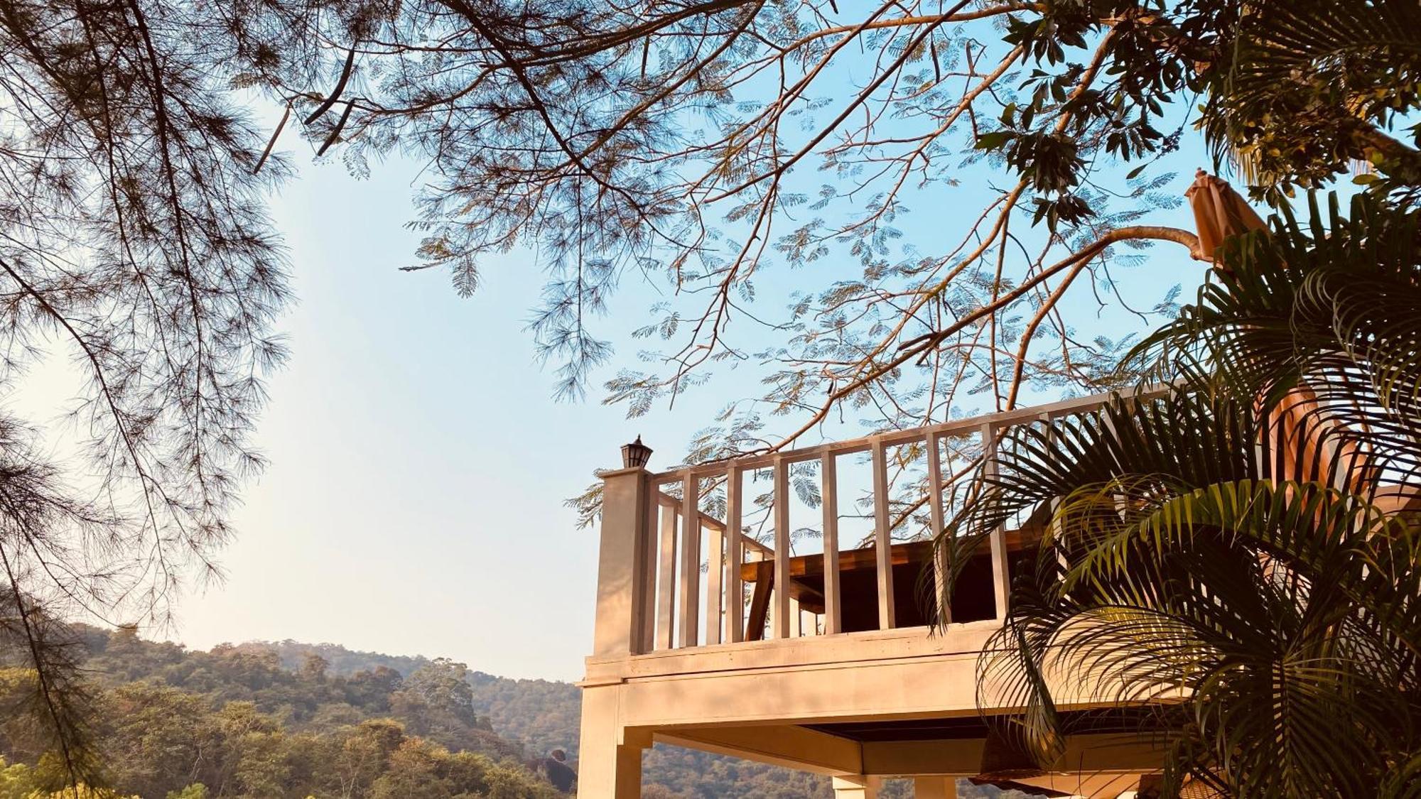Feather Touch Hotels And Resorts Palolem Luaran gambar
