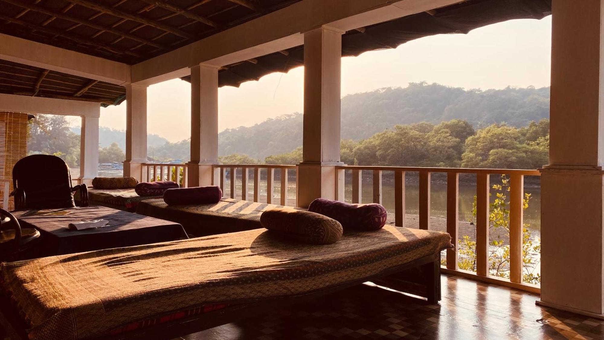 Feather Touch Hotels And Resorts Palolem Luaran gambar