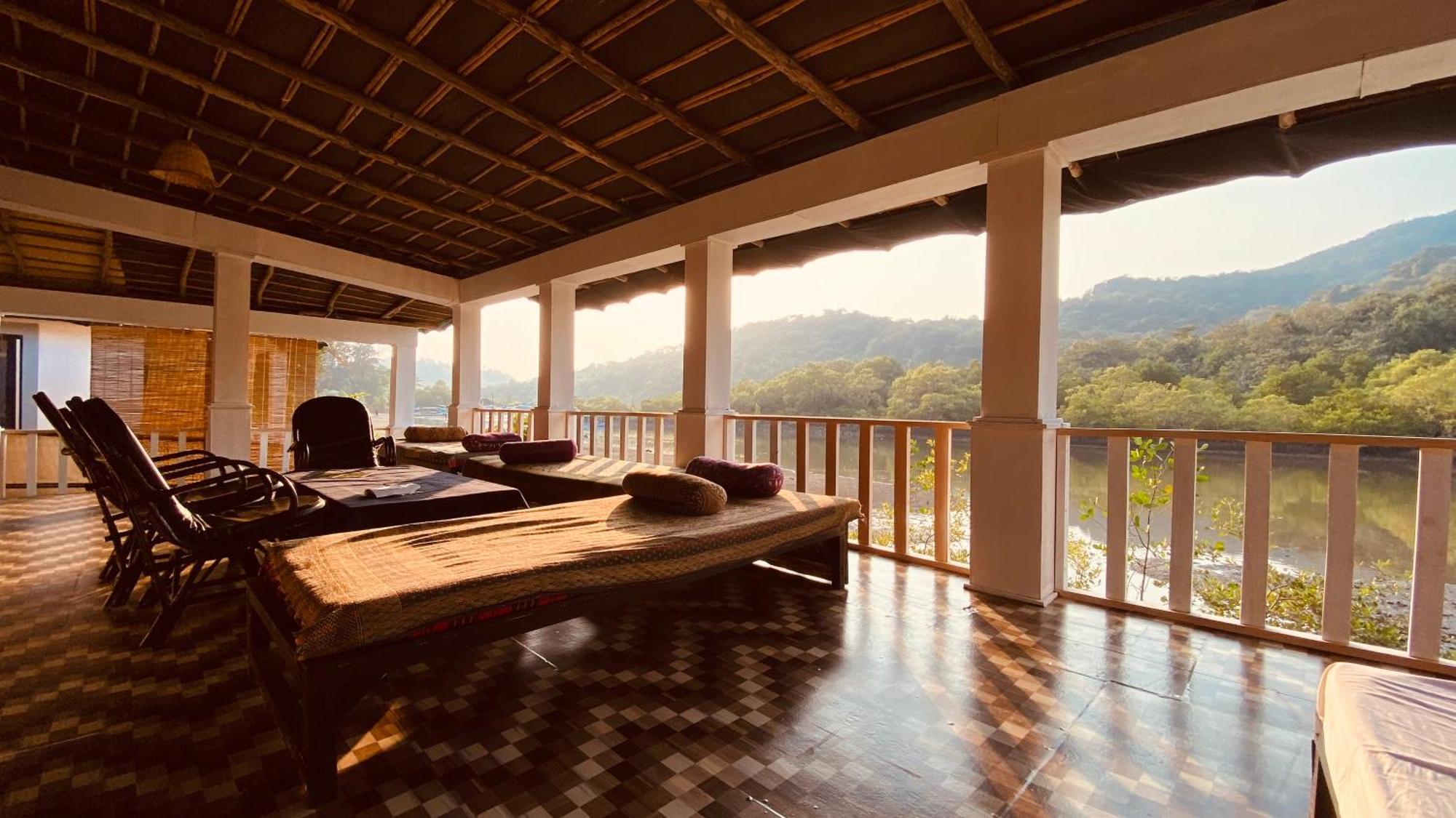 Feather Touch Hotels And Resorts Palolem Luaran gambar