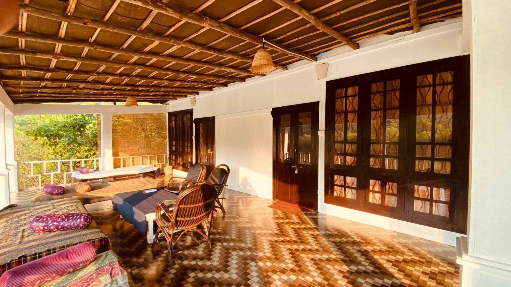 Feather Touch Hotels And Resorts Palolem Luaran gambar