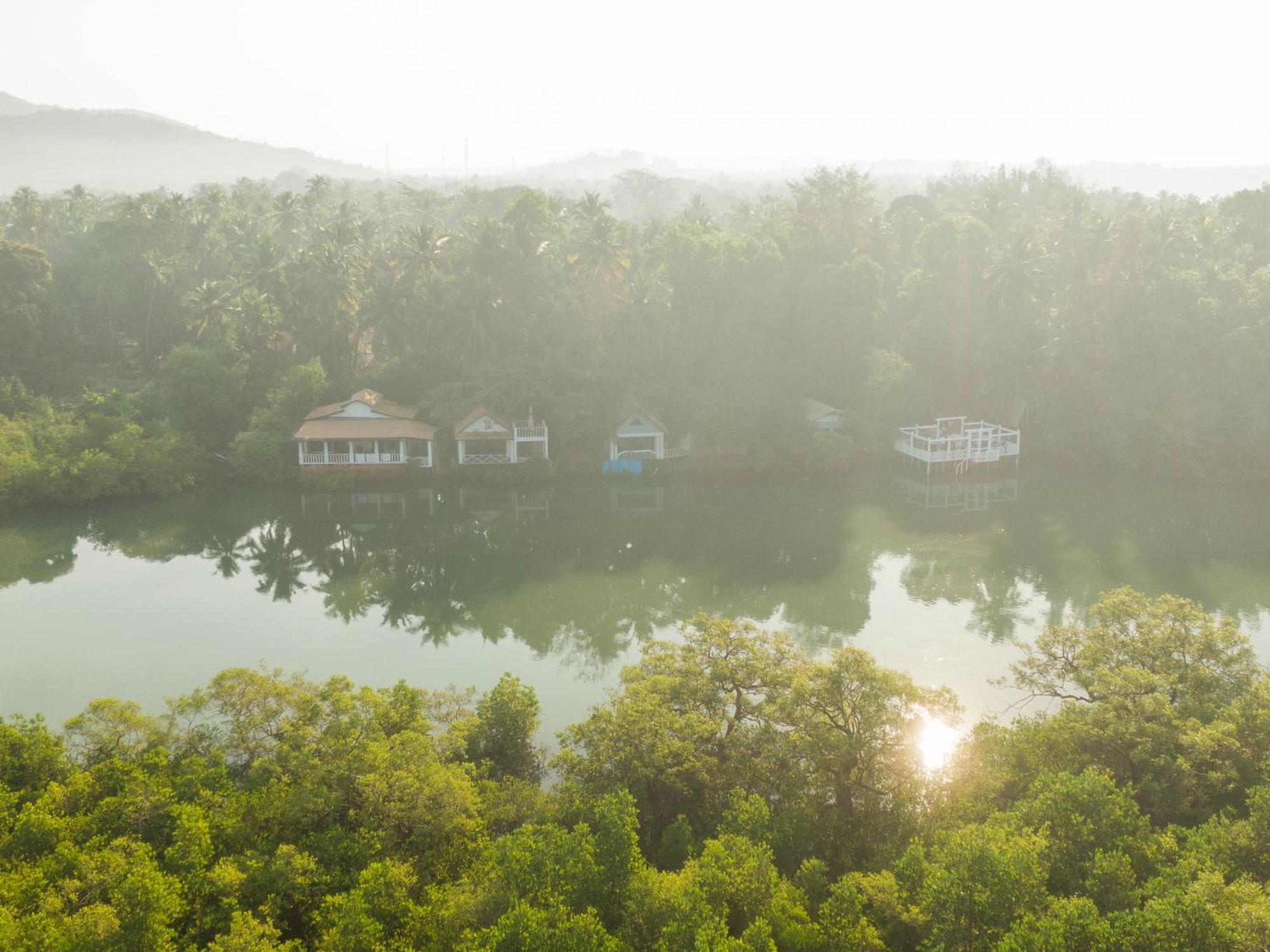 Feather Touch Hotels And Resorts Palolem Luaran gambar