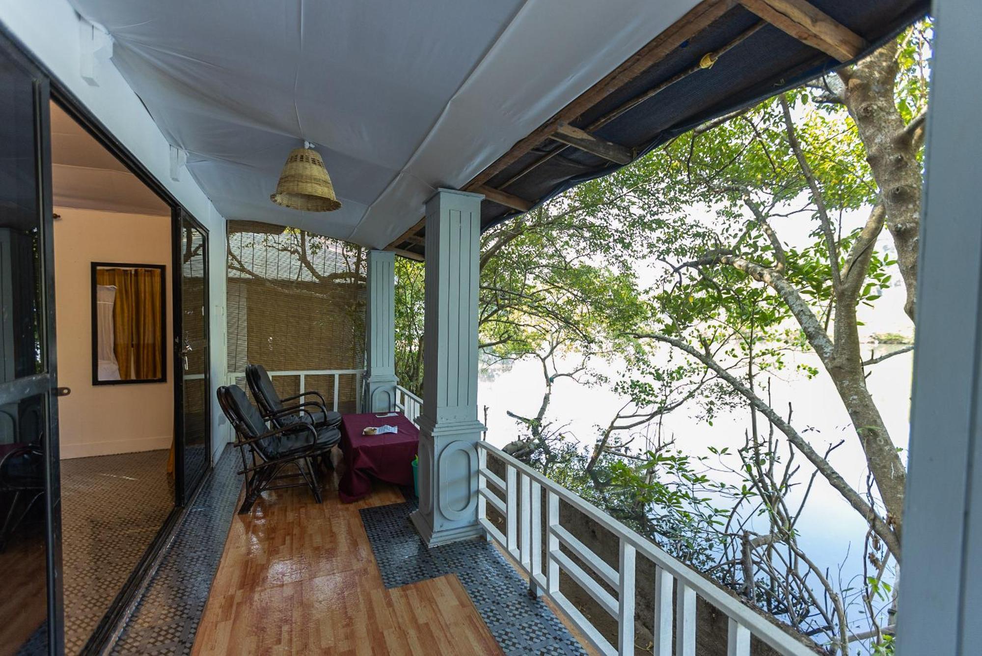 Feather Touch Hotels And Resorts Palolem Luaran gambar