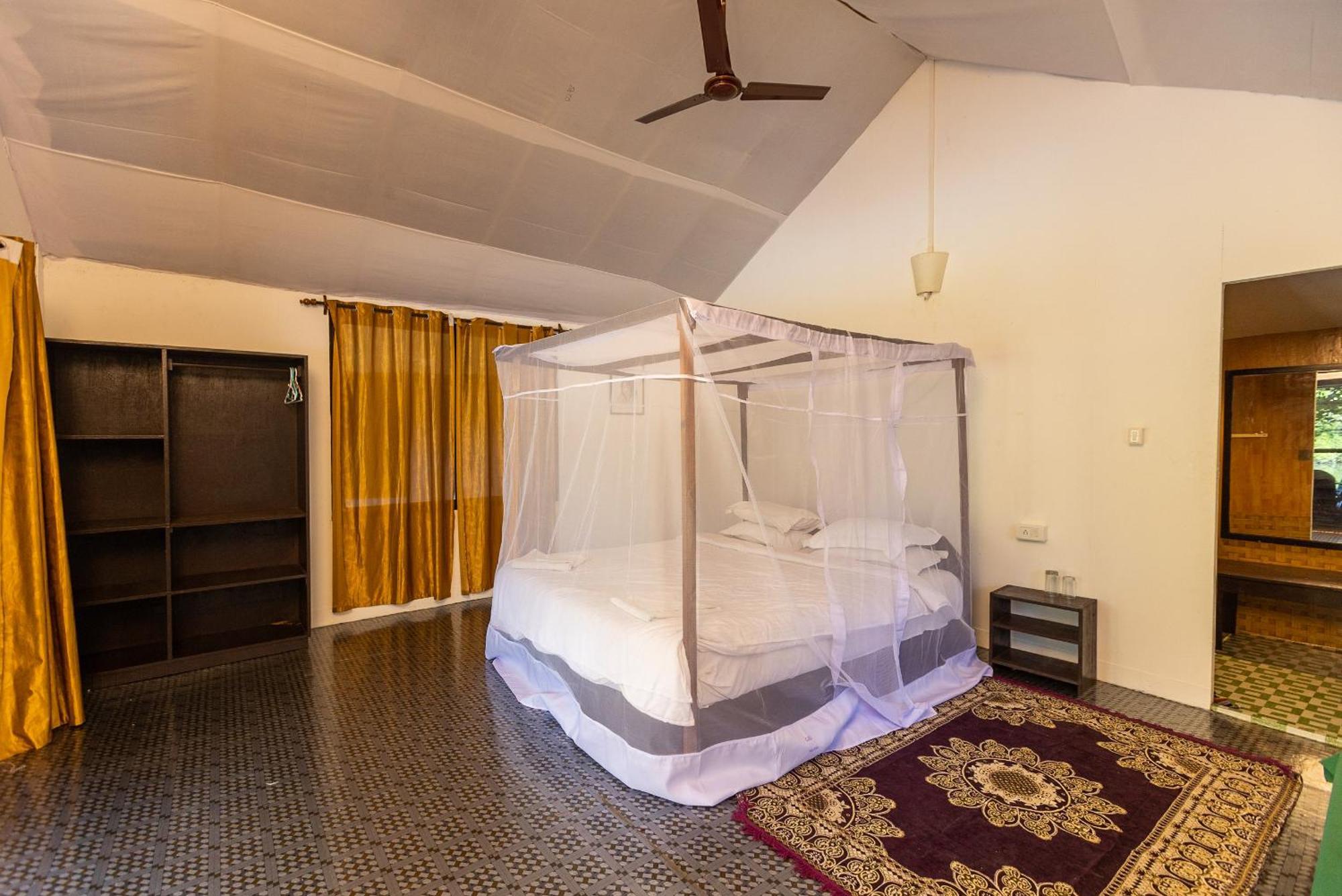 Feather Touch Hotels And Resorts Palolem Luaran gambar