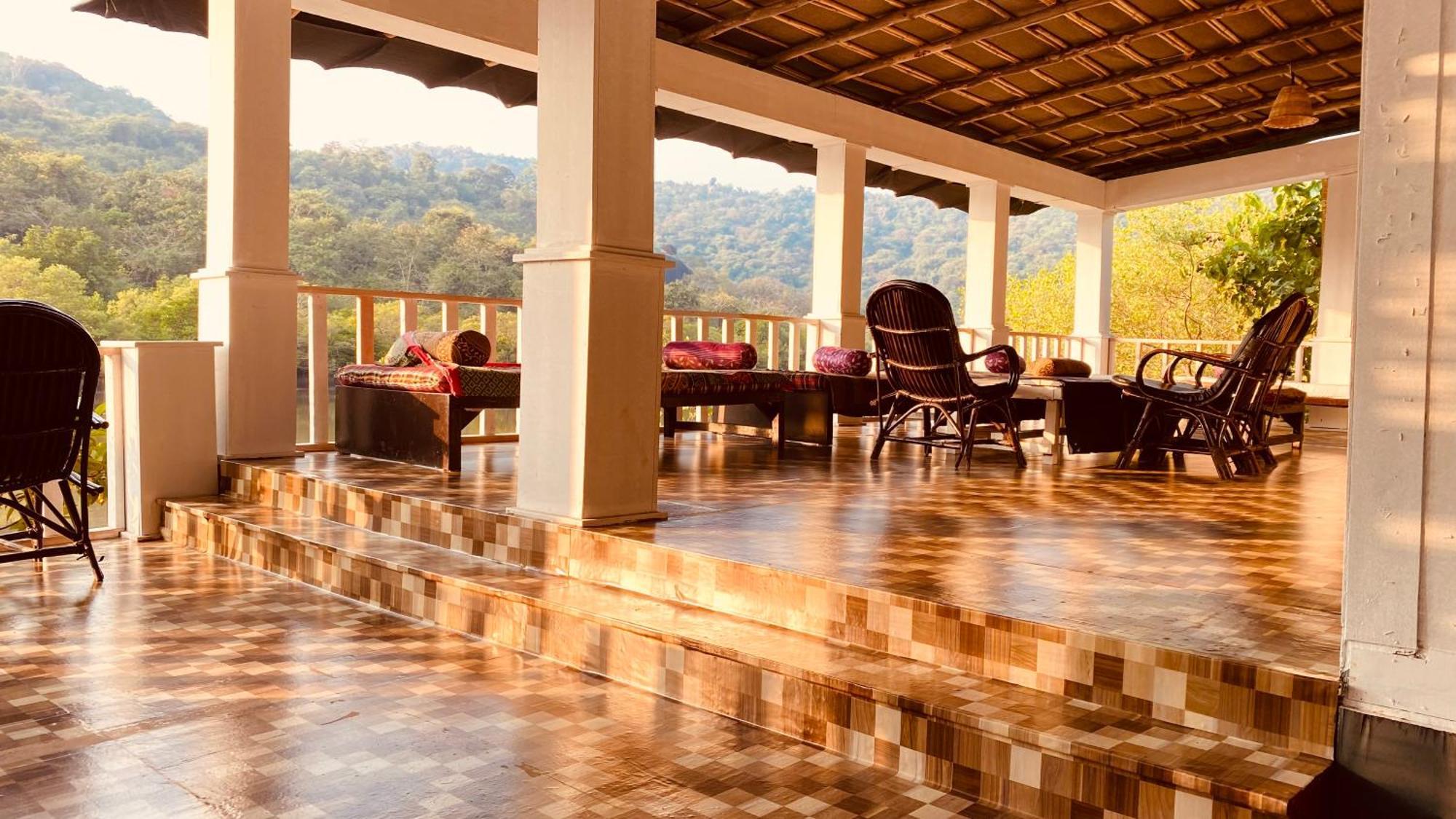 Feather Touch Hotels And Resorts Palolem Luaran gambar