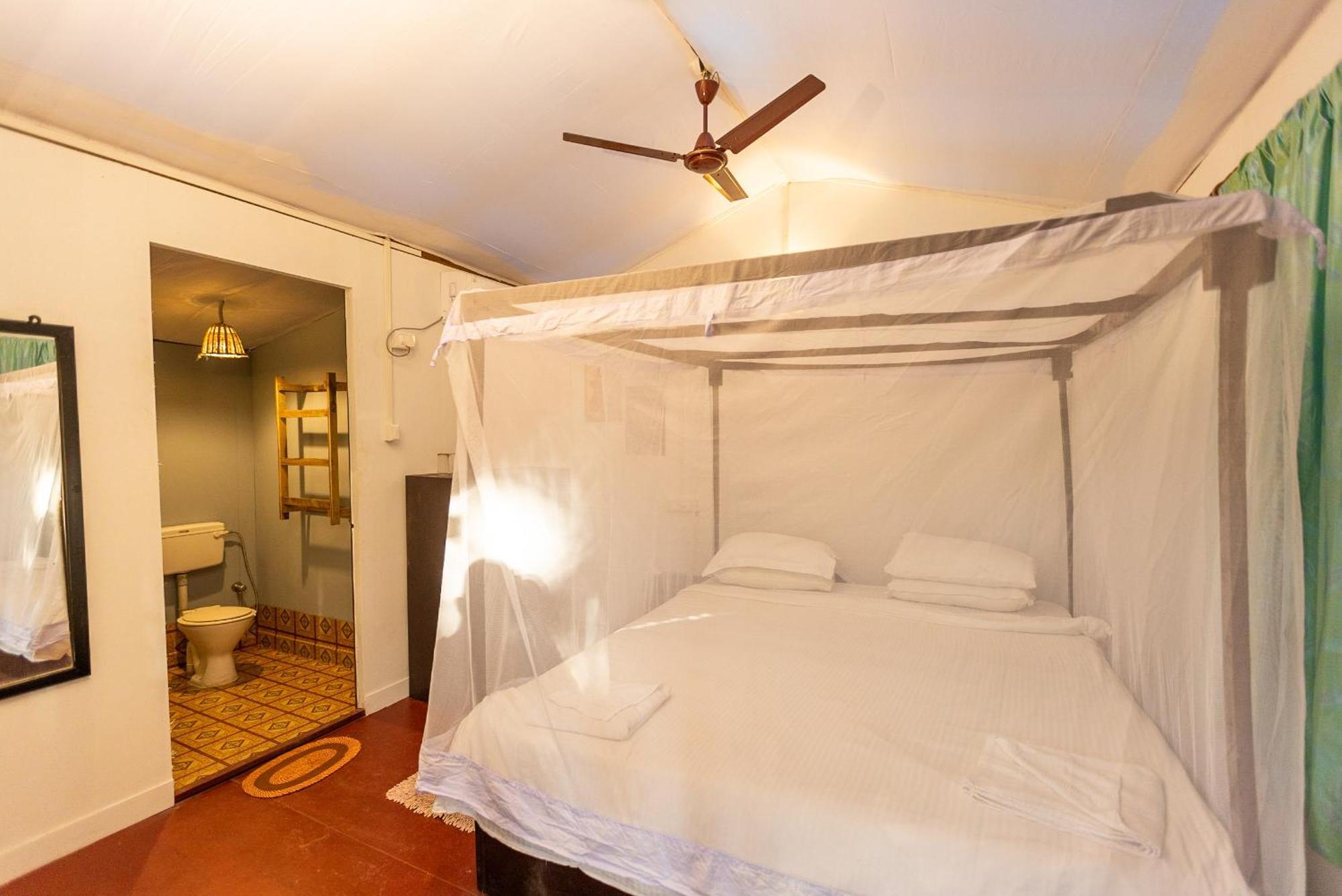 Feather Touch Hotels And Resorts Palolem Luaran gambar