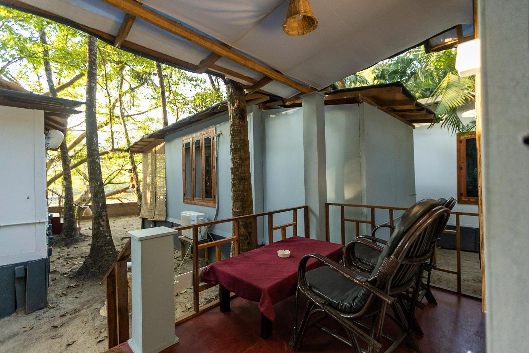 Feather Touch Hotels And Resorts Palolem Luaran gambar