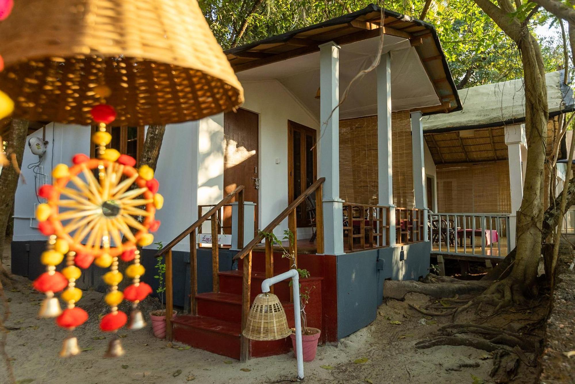 Feather Touch Hotels And Resorts Palolem Luaran gambar