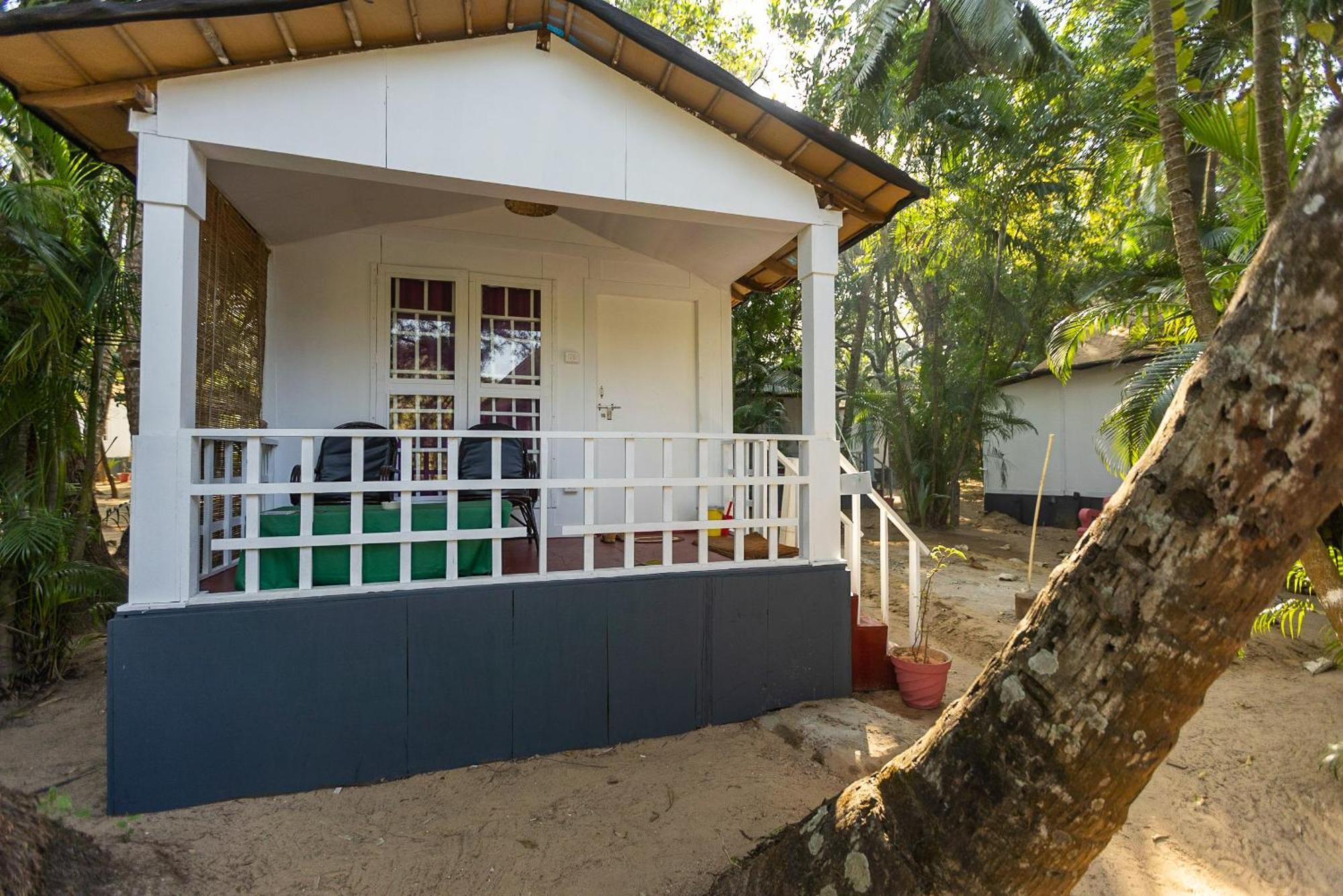 Feather Touch Hotels And Resorts Palolem Luaran gambar