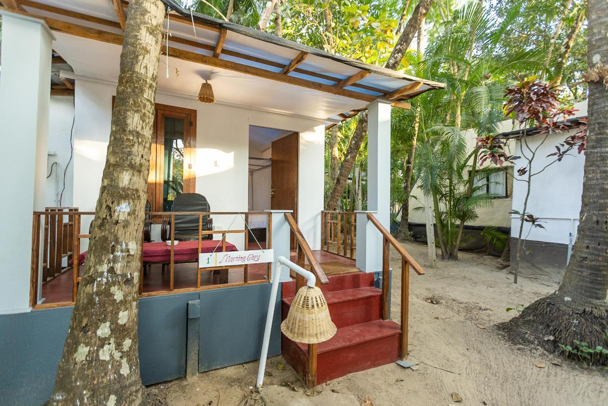 Feather Touch Hotels And Resorts Palolem Luaran gambar