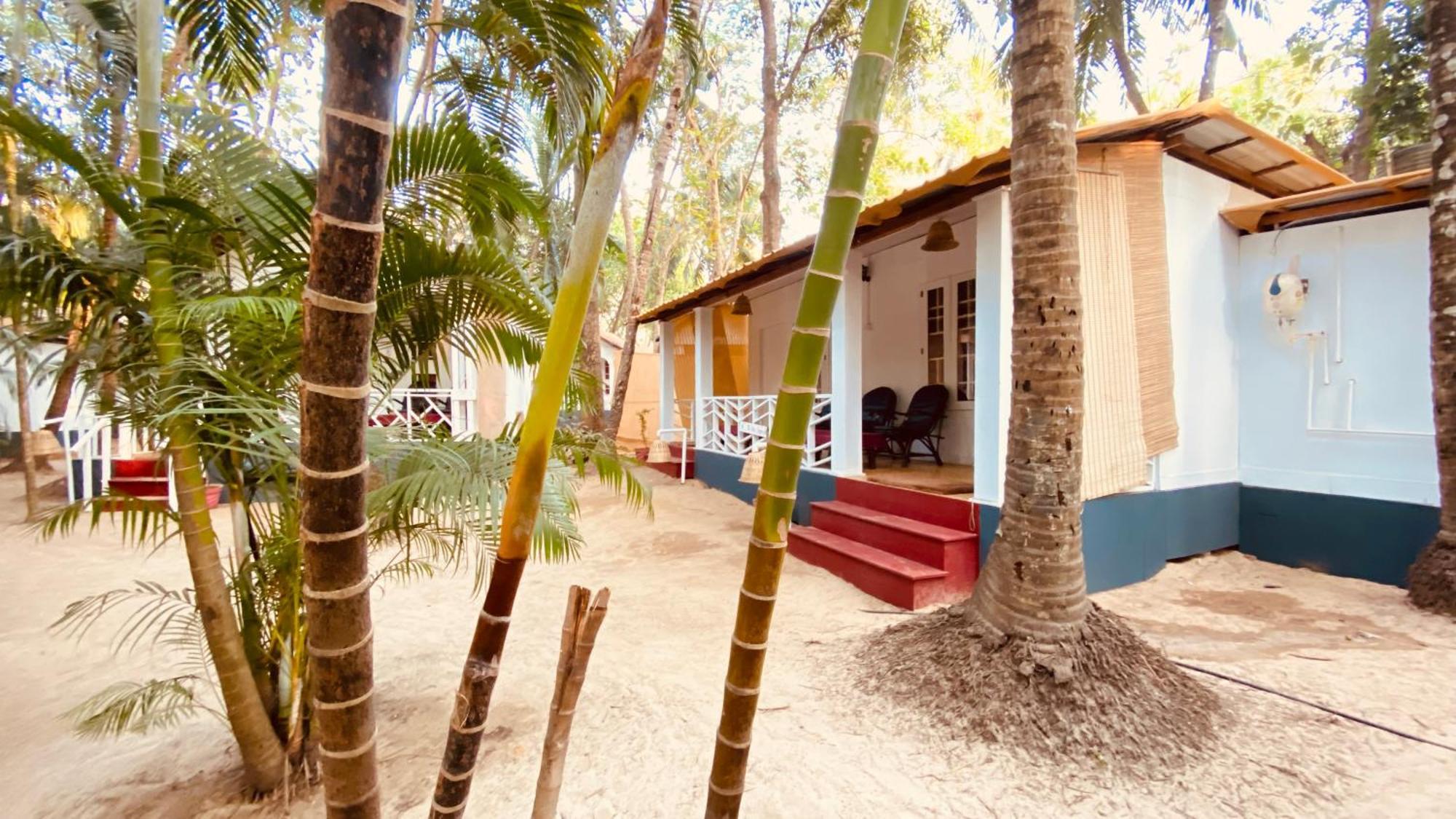 Feather Touch Hotels And Resorts Palolem Luaran gambar